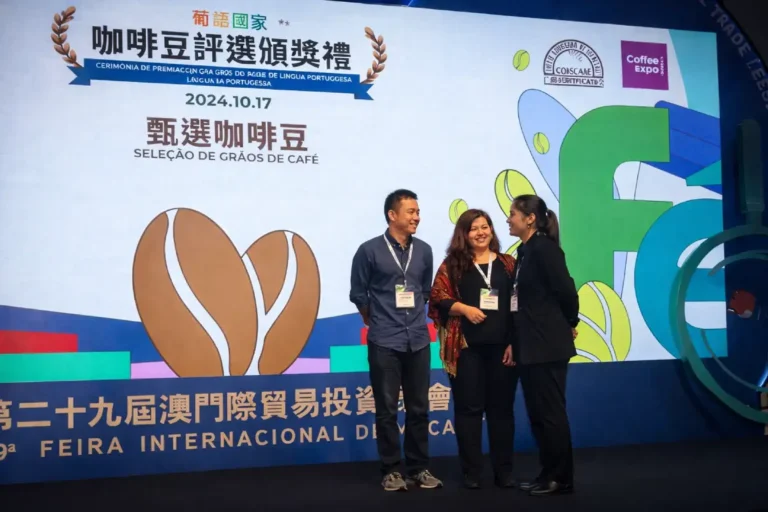 CBD.br Leva o Café Sensorial Brasileiro ao Mundo: Destaque em Eventos na China