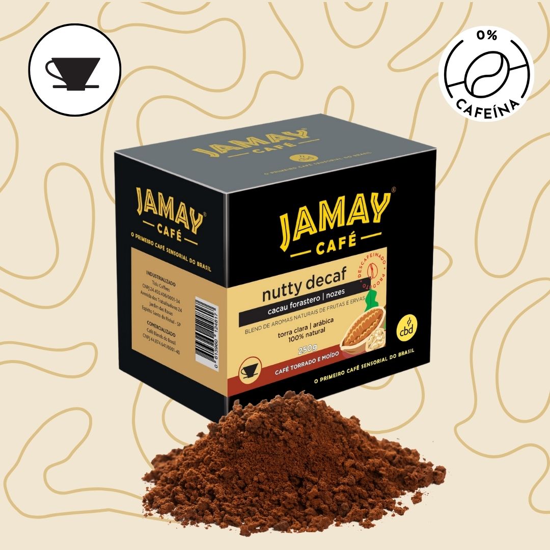 jamay nutty decaf moido