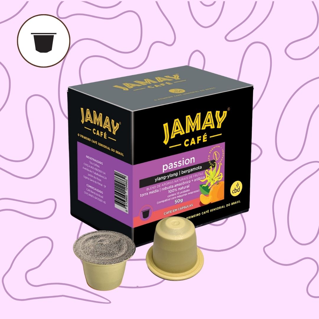 jamay passion capsulas