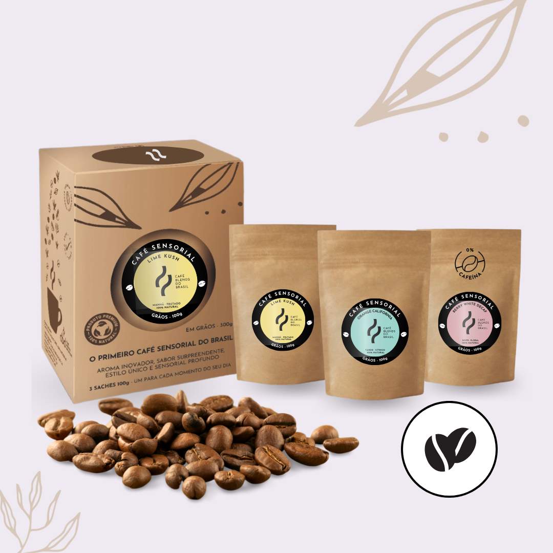 cbd kit sensorial graos