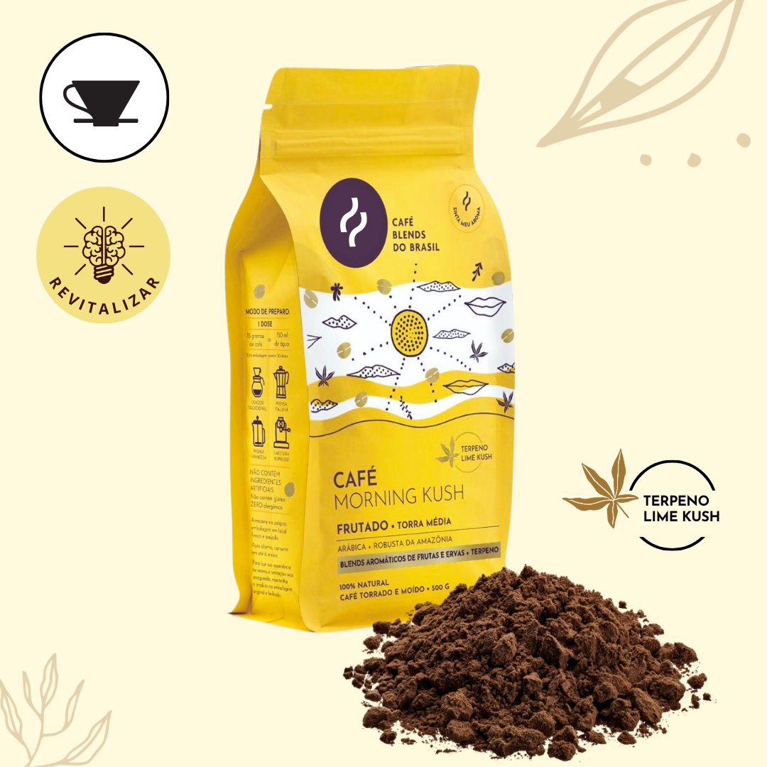 cbd morning kush moido 500g