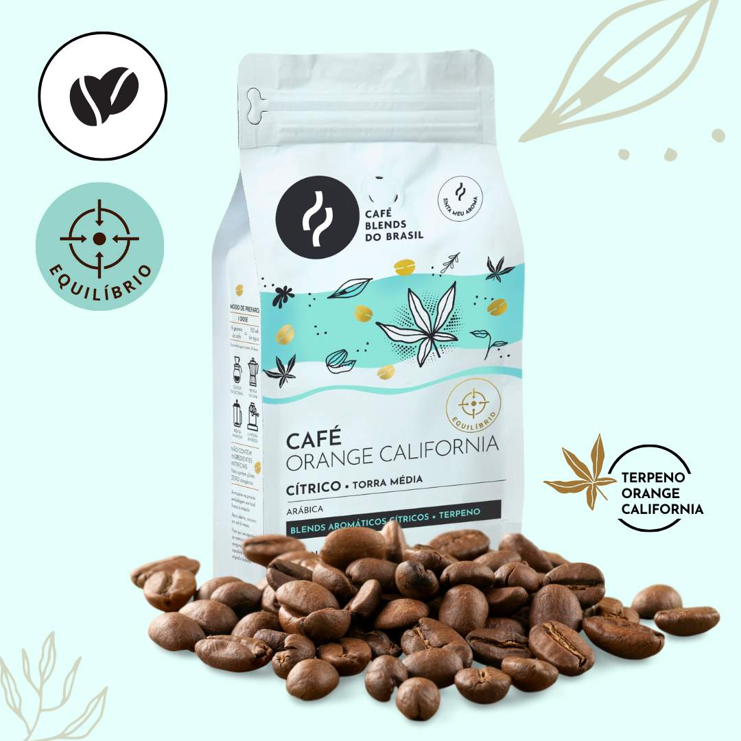 cbd orange california graos 500g