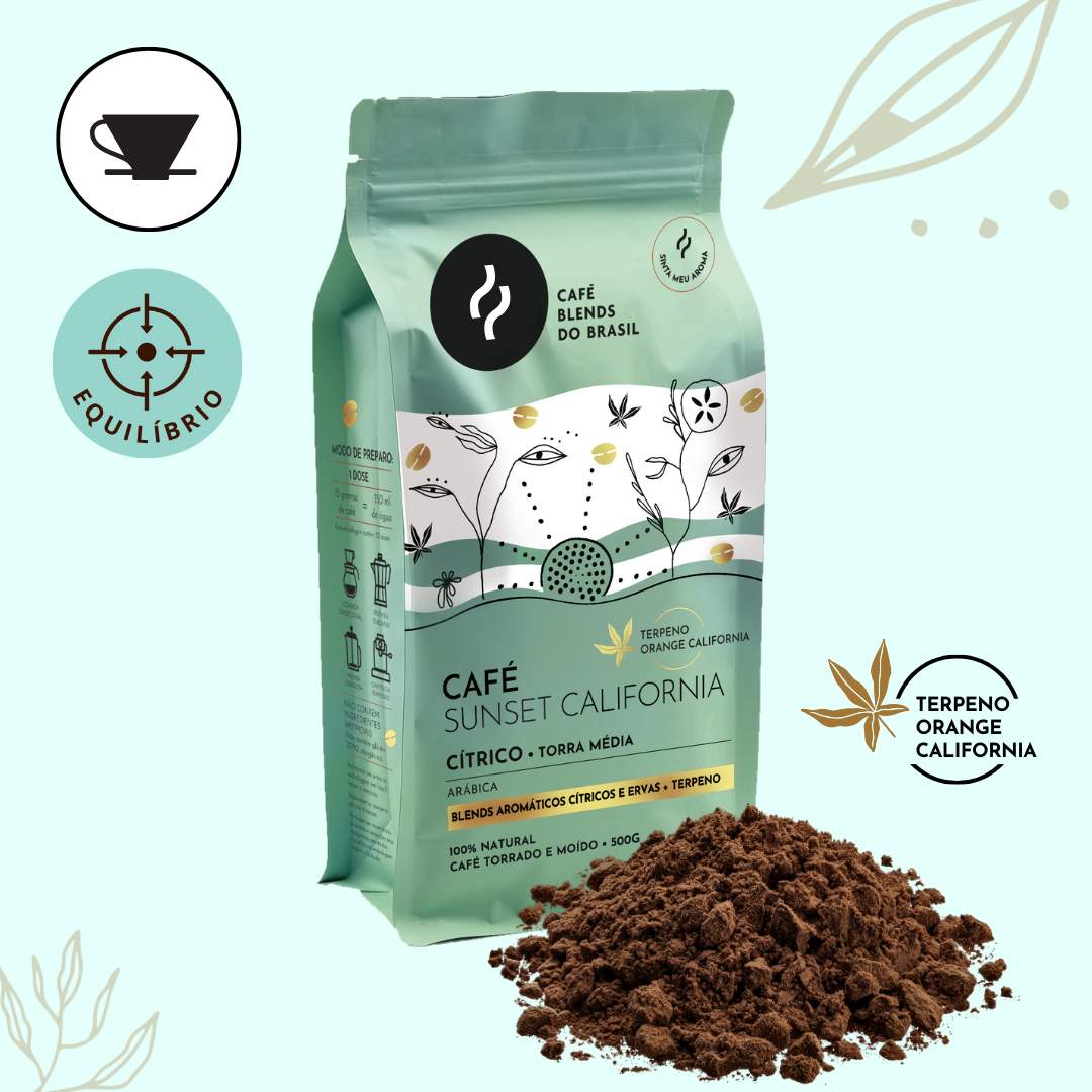 cbd sunset california moido 500g